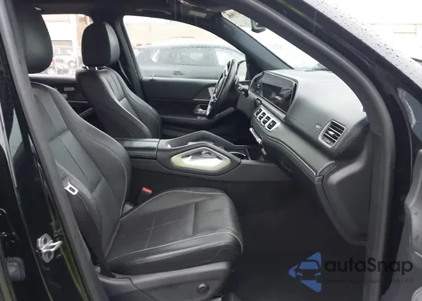 2022 Mercedes-Benz Gle 350 4Matic z USA, uszkodzony, nr VIN 4JGFB4KE4NA578717